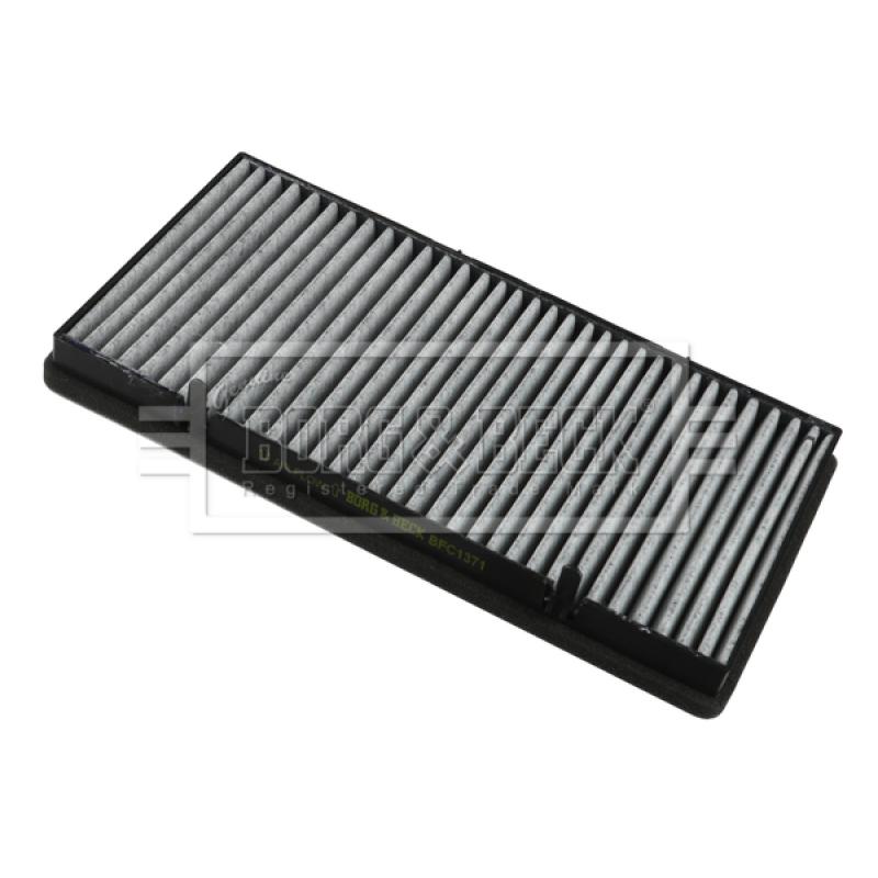 Filtre, air de l'habitacle BORG & BECK BFC1371 - Visuel 1