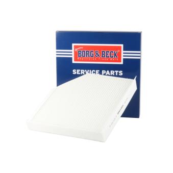 Filtre, air de l'habitacle BORG & BECK OEM 4H0819439