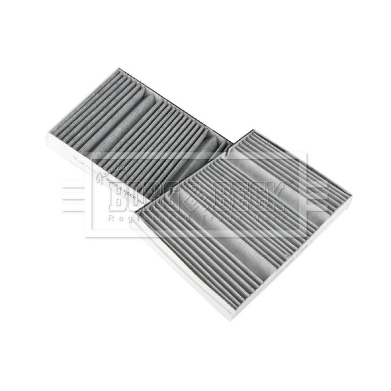 Filtre, air de l'habitacle BORG & BECK BFC1377 - Visuel 1