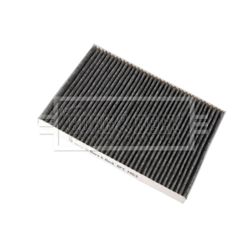 Filtre, air de l'habitacle BORG & BECK BFC1463 - Visuel 1