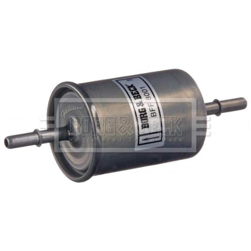 Filtre à carburant BORG & BECK BFF8001 - Visuel 1