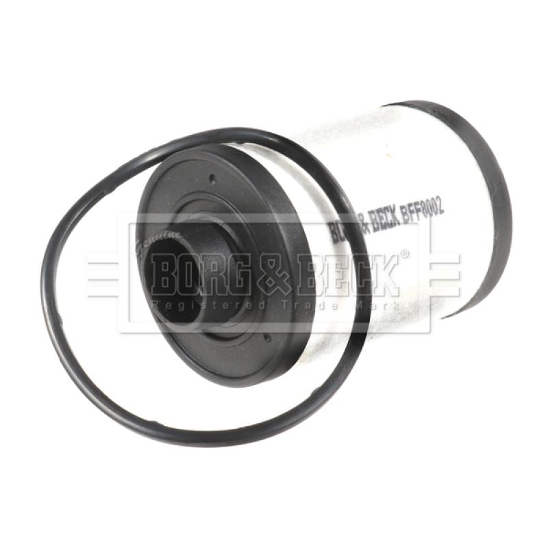 Filtre à carburant BORG & BECK BFF8002 - Visuel 1
