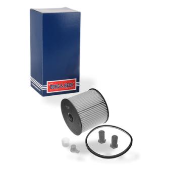 Filtre à carburant BORG & BECK OEM 1906A6