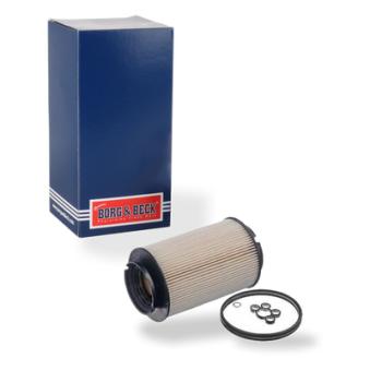 Filtre à carburant BORG & BECK OEM 1K0127434