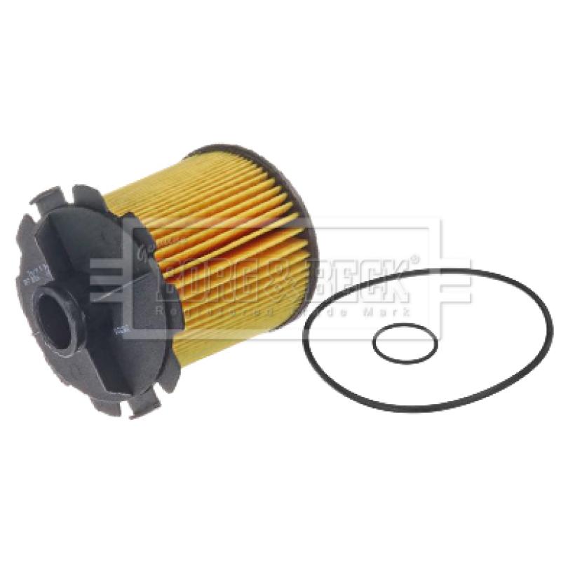 Filtre à carburant BORG & BECK BFF8016 - Visuel 1