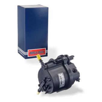 Filtre à carburant BORG & BECK OEM 190166 Filtre à carburant BORG & BECK OEM 190166