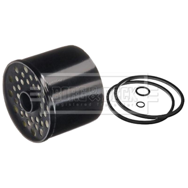 Filtre à carburant BORG & BECK BFF8020 - Visuel 1