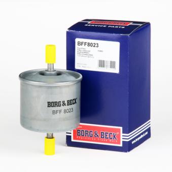Filtre à carburant BORG & BECK BFF8023