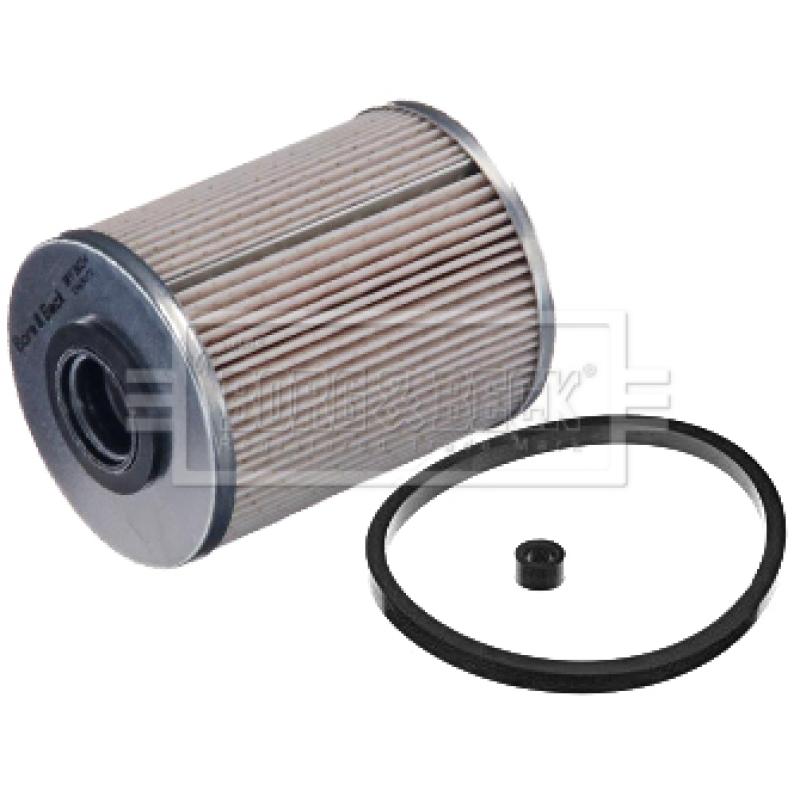 Filtre à carburant BORG & BECK BFF8024 - Visuel 1