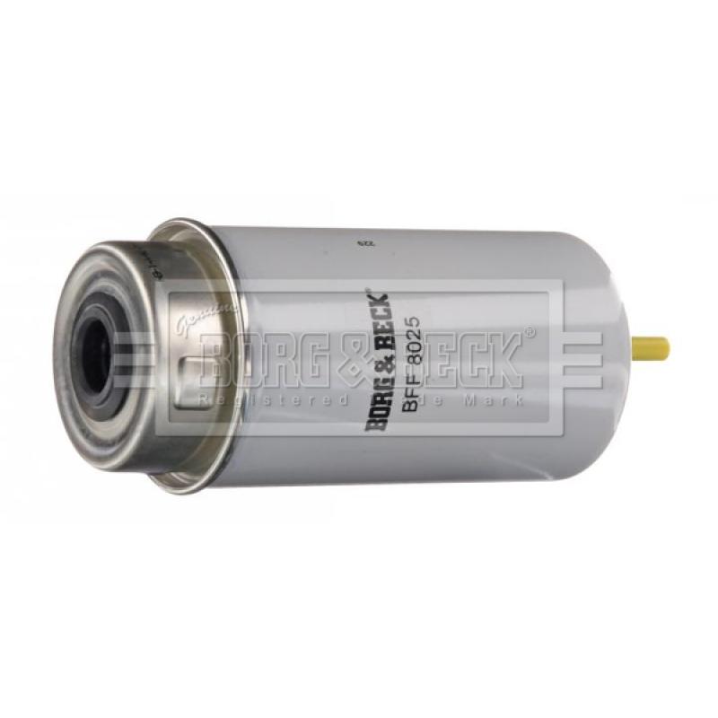 Filtre à carburant BORG & BECK BFF8025 - Visuel 1
