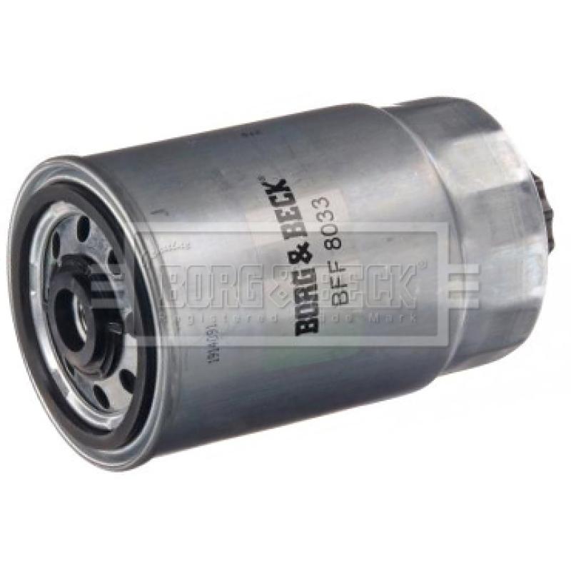 Filtre à carburant BORG & BECK BFF8033 - Visuel 1