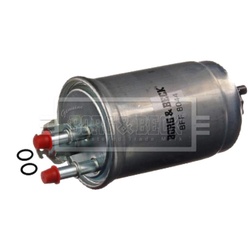 Filtre à carburant BORG & BECK BFF8044 - Visuel 1