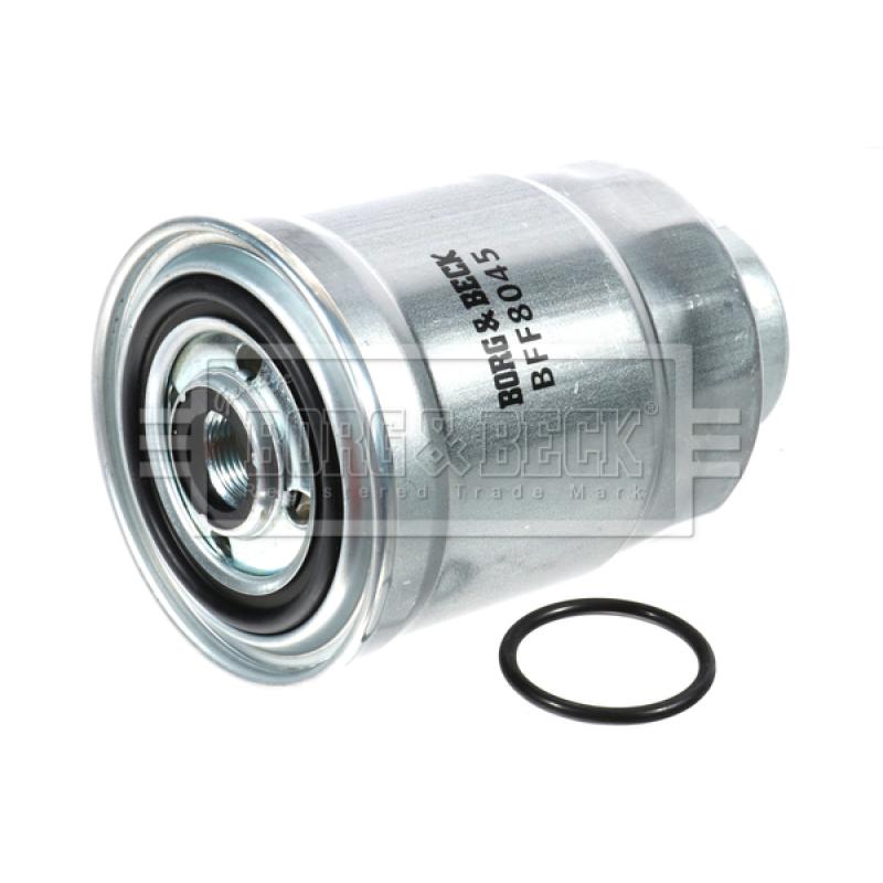 Filtre à carburant BORG & BECK BFF8045 - Visuel 1