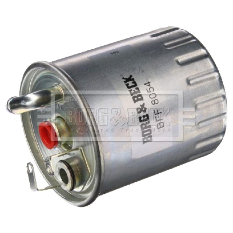 Filtre à carburant BORG & BECK BFF8054 - Visuel 1