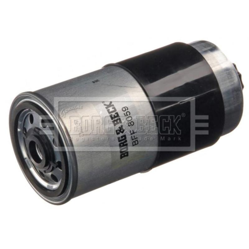 Filtre à carburant BORG & BECK BFF8059 - Visuel 1