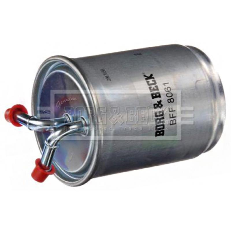 Filtre à carburant BORG & BECK BFF8061 - Visuel 1