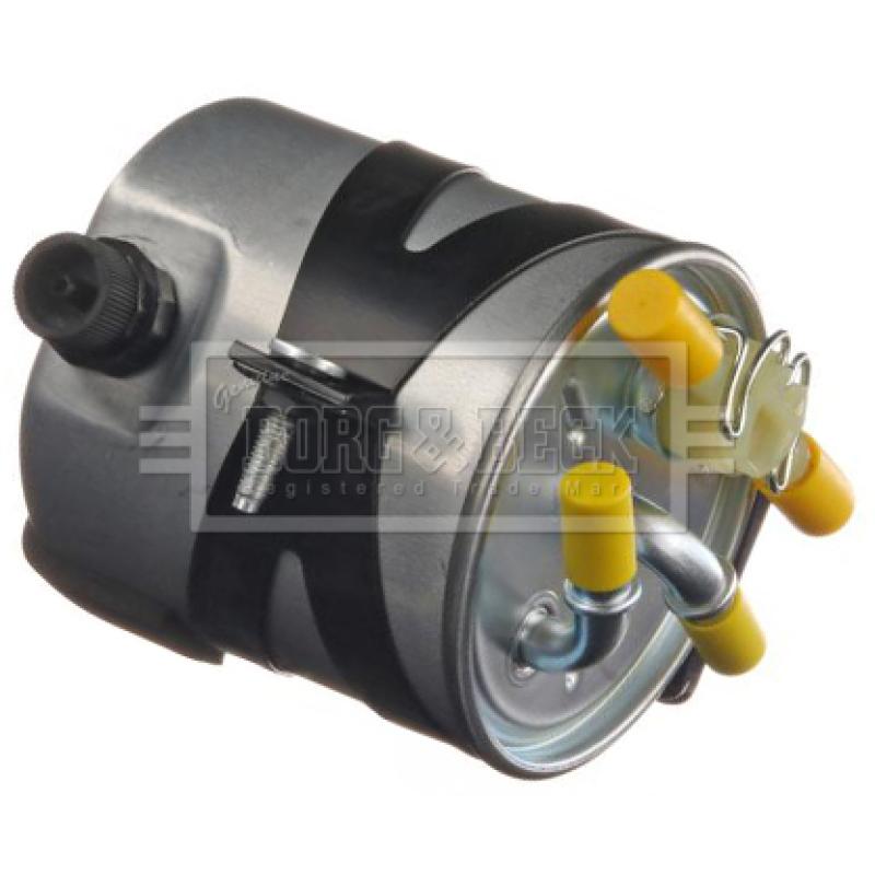 Filtre à carburant BORG & BECK BFF8062 - Visuel 1