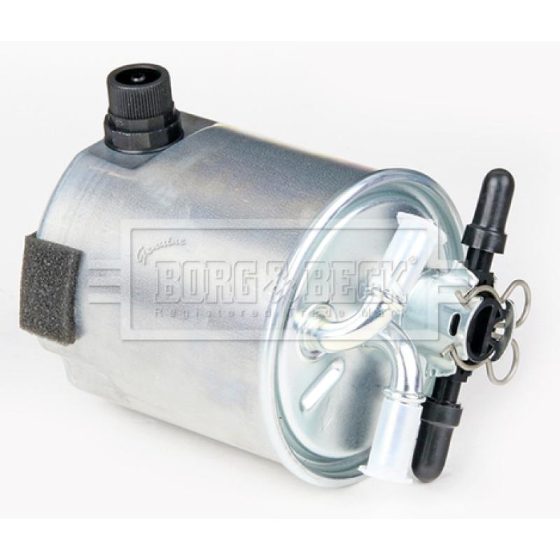 Filtre à carburant BORG & BECK BFF8062 - Visuel 2