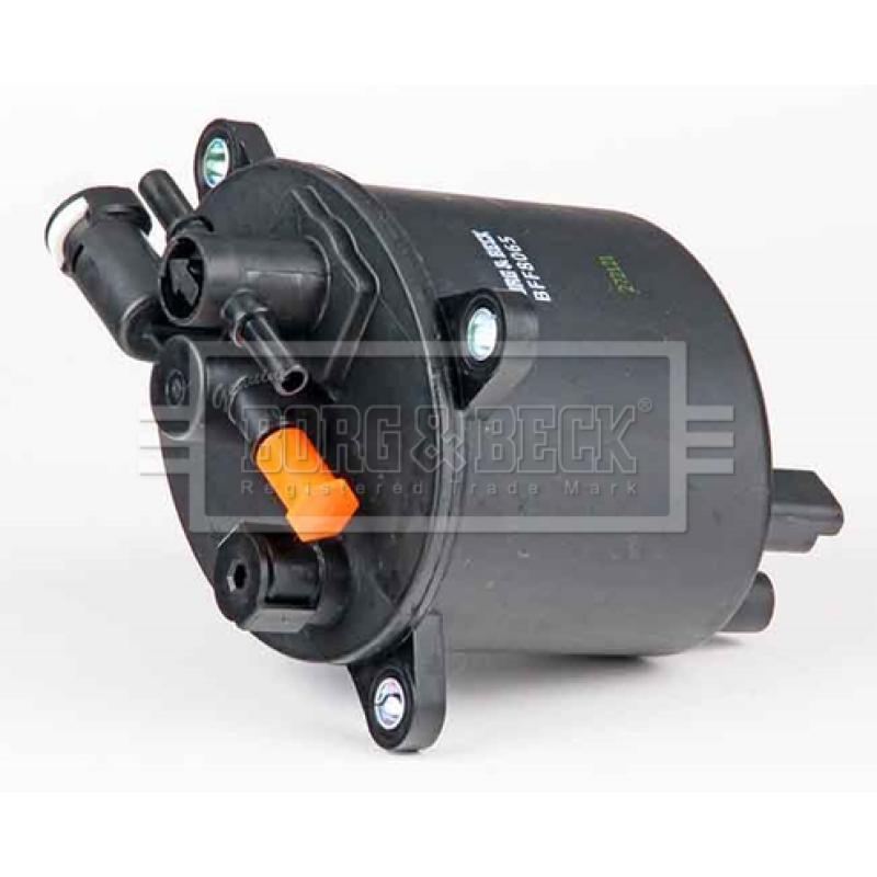 Filtre à carburant BORG & BECK BFF8065 - Visuel 1