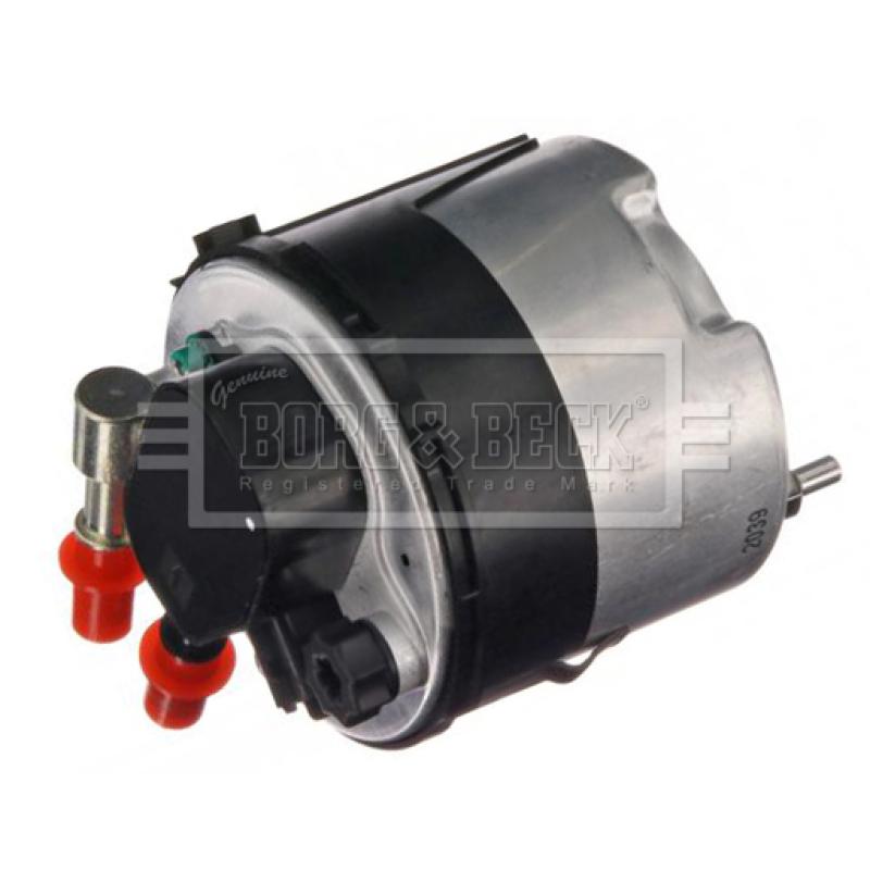 Filtre à carburant BORG & BECK BFF8066 - Visuel 1
