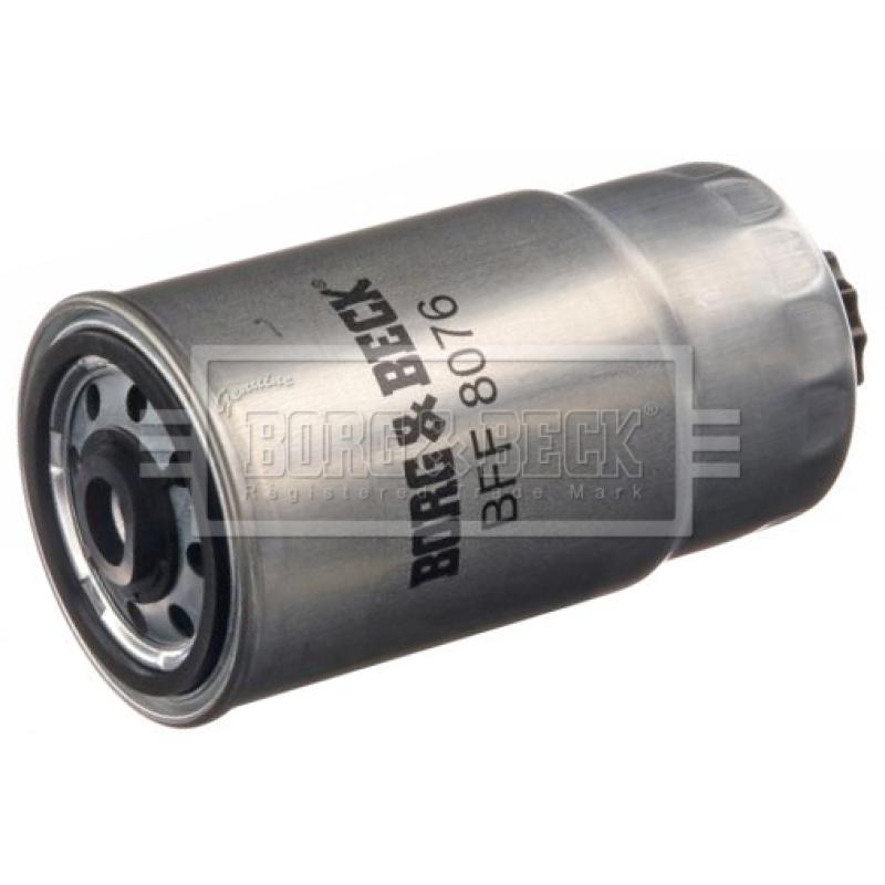 Filtre à carburant BORG & BECK BFF8076 - Visuel 1