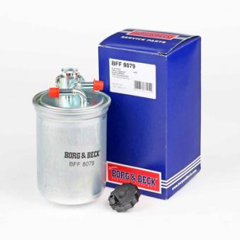 Filtre à carburant BORG & BECK OEM 6k0127401H Filtre à carburant BORG & BECK OEM 6k0127401H