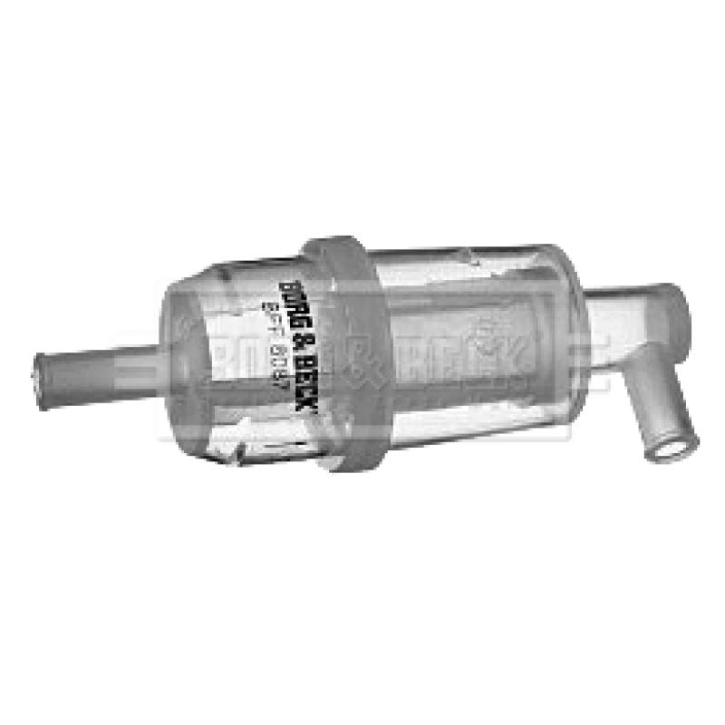 Filtre à carburant BORG & BECK BFF8087 - Visuel 1