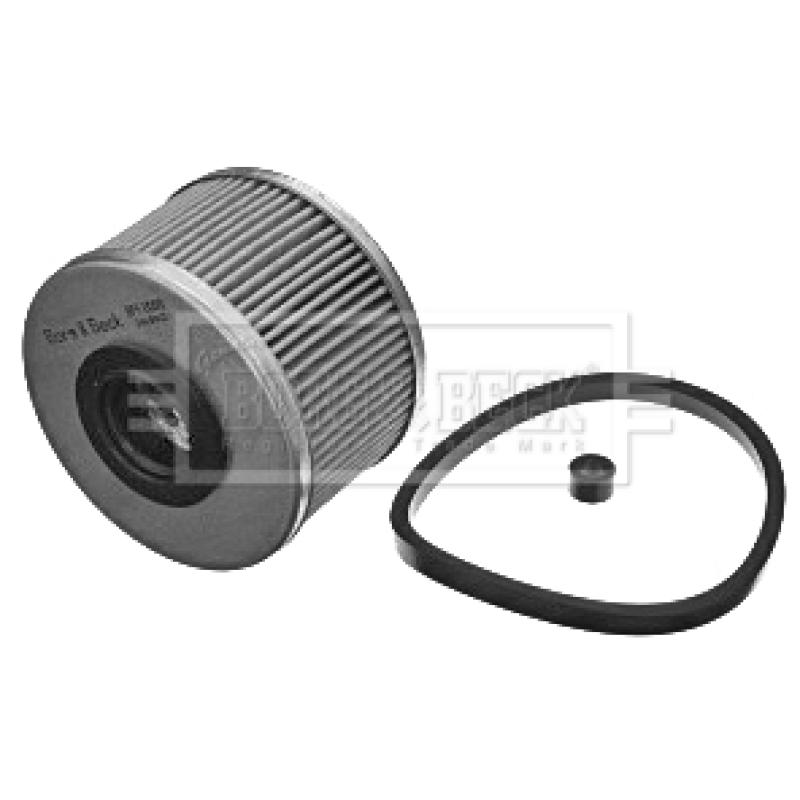 Filtre à carburant BORG & BECK BFF8088 - Visuel 1