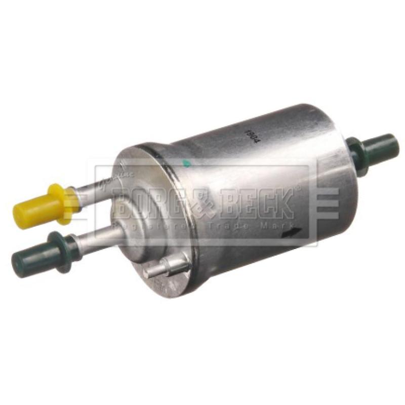 Filtre à carburant BORG & BECK BFF8110 - Visuel 1