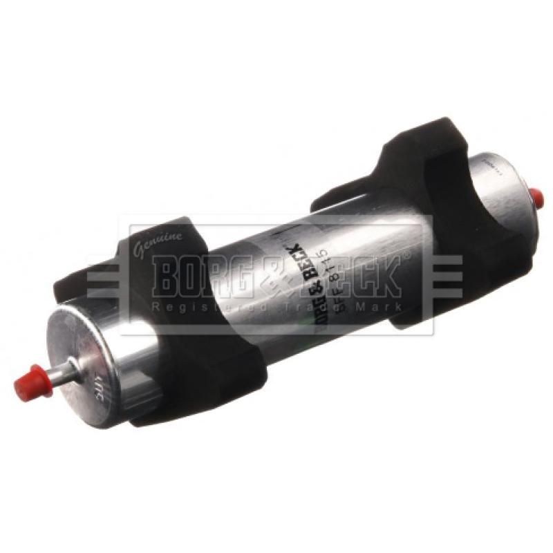 Filtre à carburant BORG & BECK BFF8115 - Visuel 1