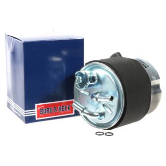 Filtre à carburant BORG & BECK OEM 16400JD52A