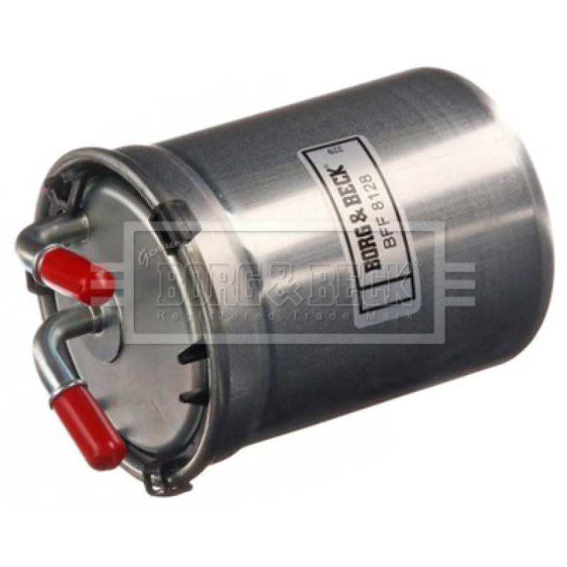 Filtre à carburant BORG & BECK BFF8128 - Visuel 1