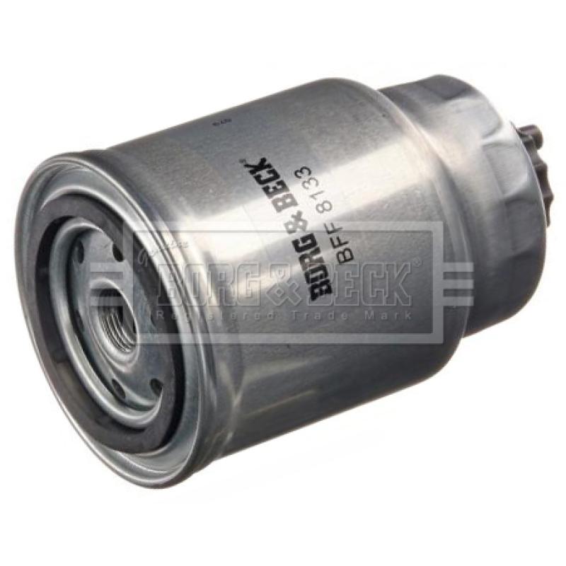 Filtre à carburant BORG & BECK BFF8133 - Visuel 1