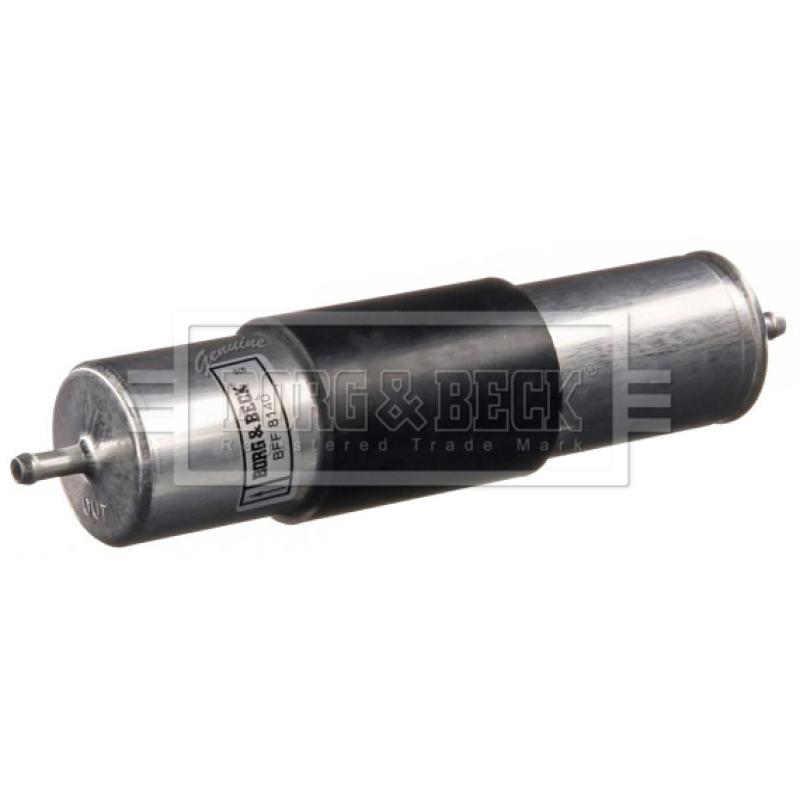Filtre à carburant BORG & BECK BFF8140 - Visuel 1