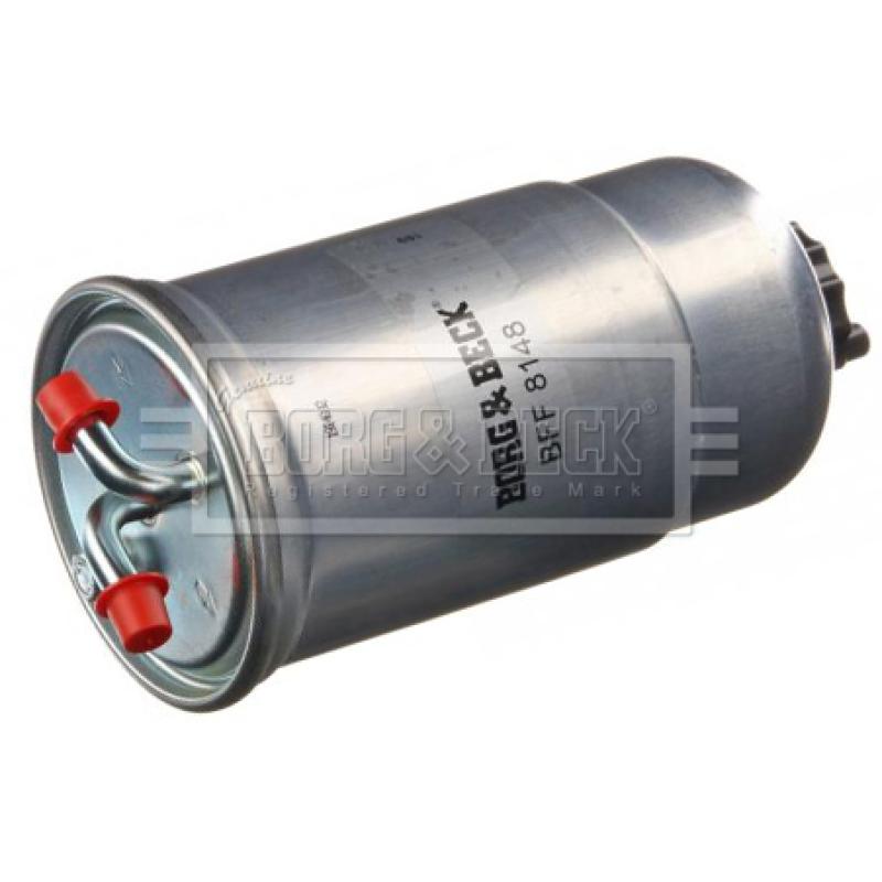 Filtre à carburant BORG & BECK BFF8148 - Visuel 1