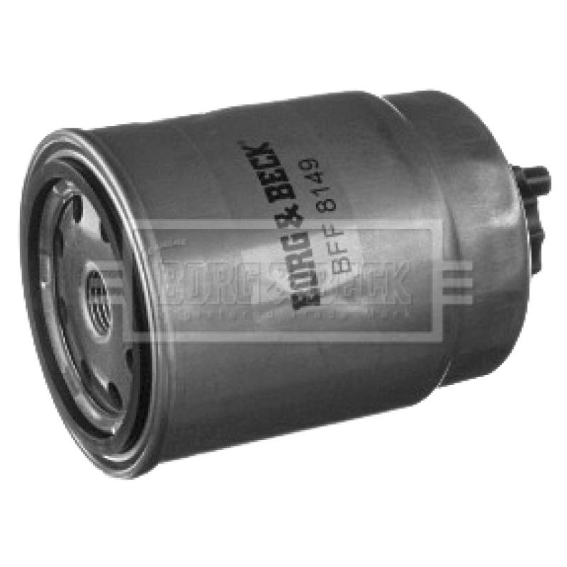 Filtre à carburant BORG & BECK BFF8149 - Visuel 1