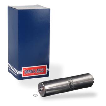 Filtre à carburant BORG & BECK OEM 13327793672