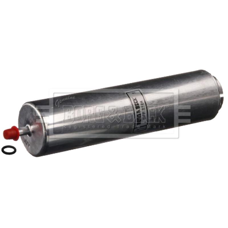 Filtre à carburant BORG & BECK BFF8164 - Visuel 1