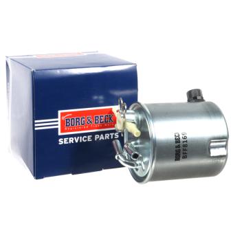 Filtre à carburant BORG & BECK OEM 16400JY09D