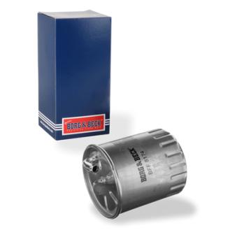 Filtre à carburant BORG & BECK OEM MR597635 Filtre à carburant BORG & BECK OEM MR597635