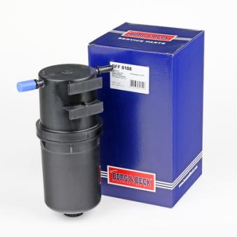 Filtre à carburant BORG & BECK OEM 2H0127401