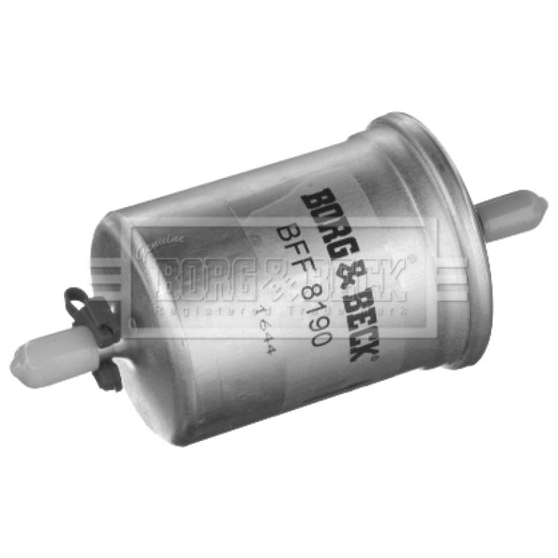 Filtre à carburant BORG & BECK BFF8190 - Visuel 1