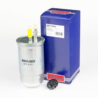 Filtre à carburant BORG & BECK OEM 7701070063