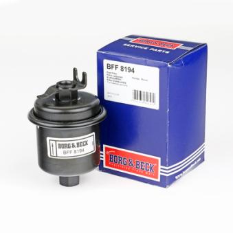 Filtre à carburant BORG & BECK BFF8194