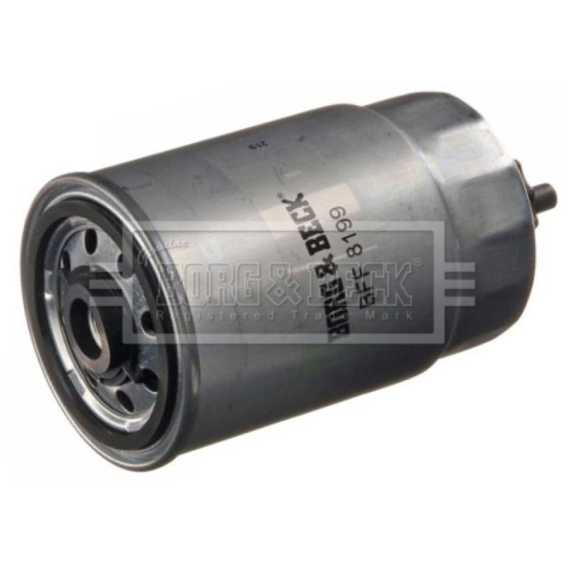 Filtre à carburant BORG & BECK BFF8199 - Visuel 1