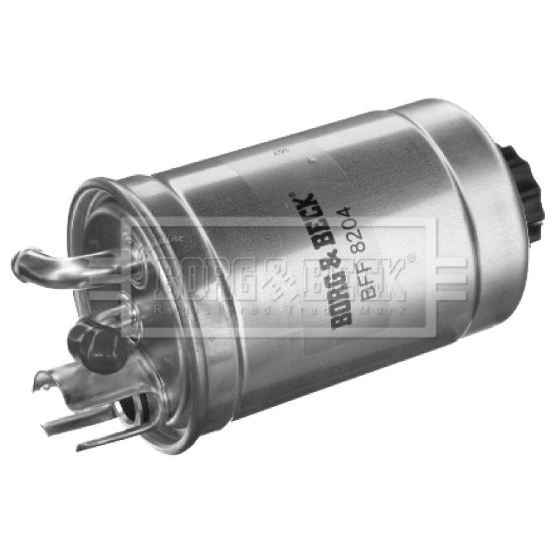 Filtre à carburant BORG & BECK BFF8204 - Visuel 1