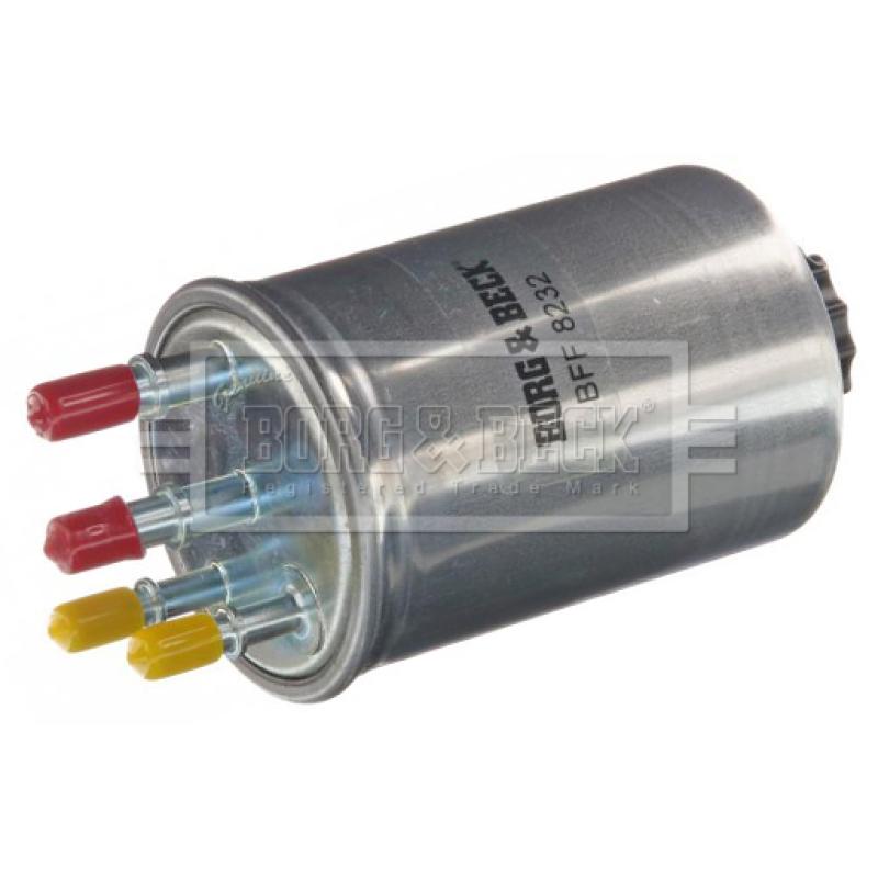 Filtre à carburant BORG & BECK BFF8232 - Visuel 1