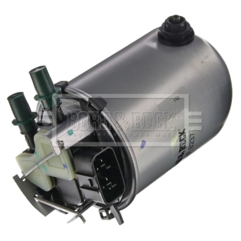 Filtre à carburant BORG & BECK BFF8237 - Visuel 1