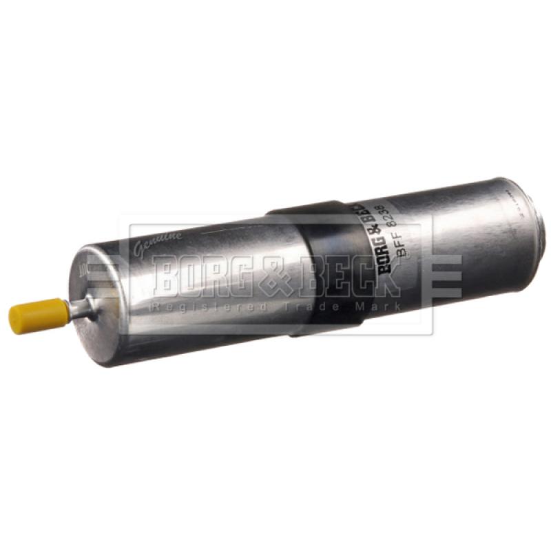 Filtre à carburant BORG & BECK BFF8238 - Visuel 1