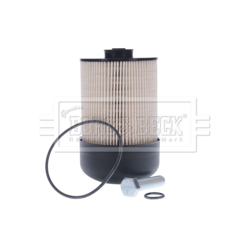 Filtre à carburant BORG & BECK BFF8240 - Visuel 1